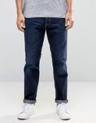 Edwin Ed-45 Tapered Jeans - Blue