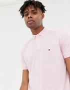 Tommy Hilfiger Basic Polo Shirt - Red