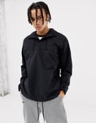Globe X Dion Agius Eclipse Jacket In Black - White
