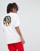 Asos Nasa Oversized T-shirt - White