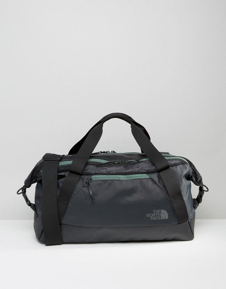 The North Face Apex Duffel Bag In Small Gray - Gray