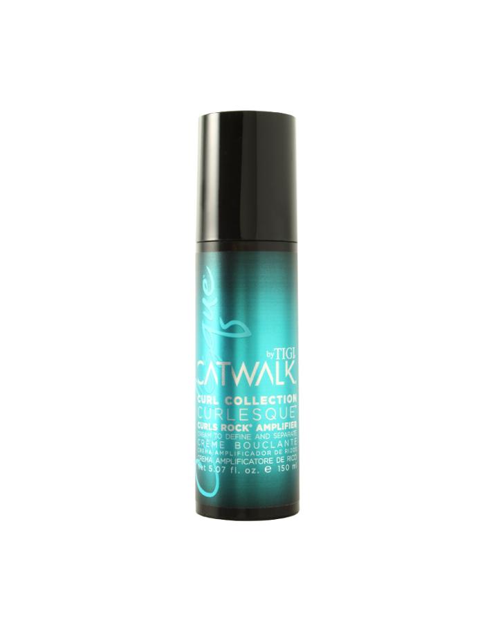 Tigi Catwalk Curlesque Curls Rock Amplifier 150ml - Curls Rock Amplifier