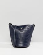 Vero Moda Bucket Bag - Navy