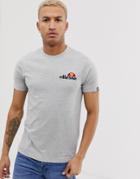 Ellesse Voodoo T-shirt In Gray - Gray