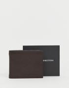 French Connection Premium Wallet-brown