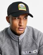 The North Face Valley Trucker Cap In Black
