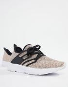 Asos Design Diploma Sneakers - Beige