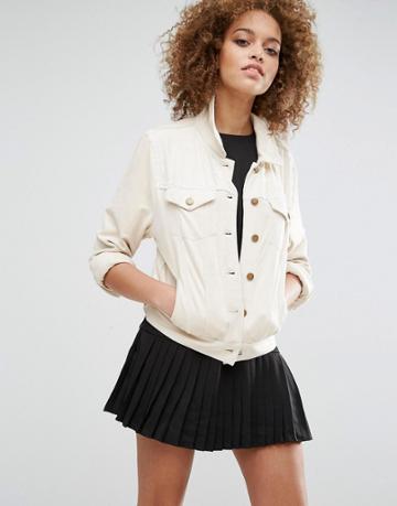 Sister Jane Sandi Jacket - Beige