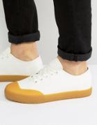 G-star Midro Gum Sole Sneakers - White