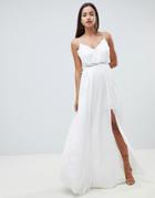 The Jetset Diaries Fara Maxi Dress - White