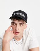 Napapijri Framing 2 Cap In Black