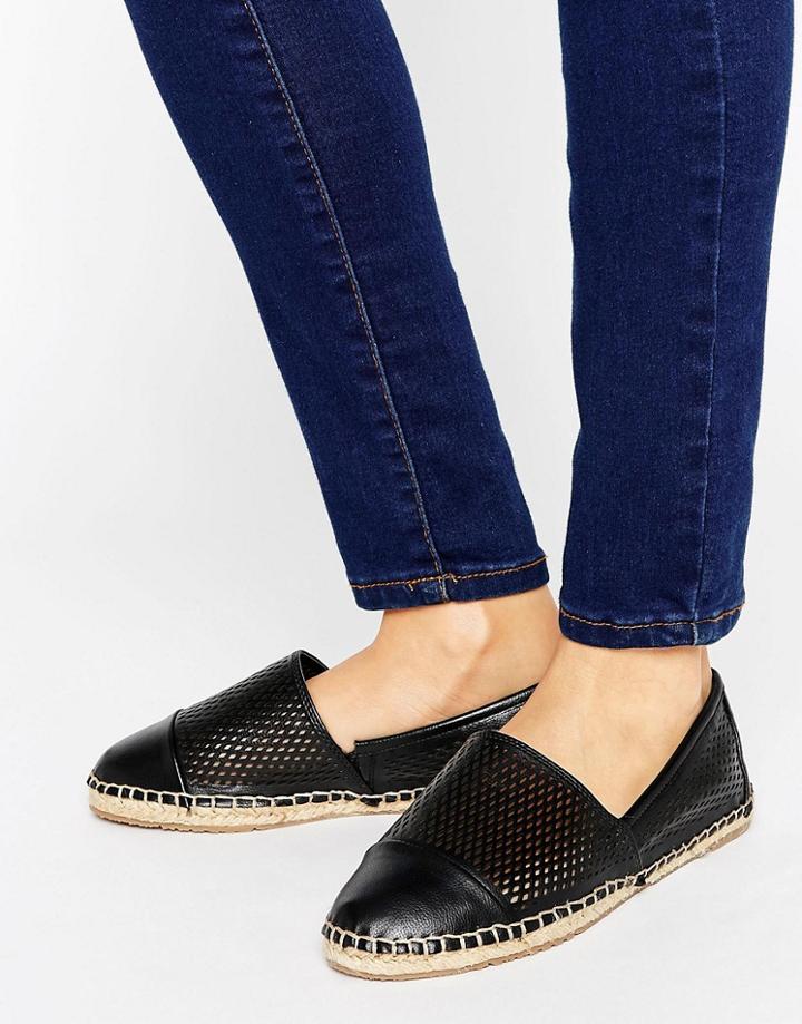 Aldo Espadrilles - Black