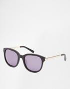 Ldnr Chiltern Sunglasses - Matte Black