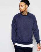 Adidas Originals Essentials Sweatshirt Aj7457 - Navy