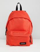 Eastpak Orange Padded Pak'r Backpack - Orange