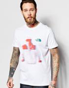The North Face T-shirt With Print - White