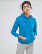 Champion Hoodie - Blue