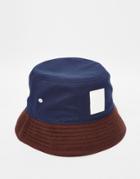 Adidas Originals Bucket Hat - Navy