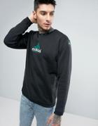 Adidas Originals Eqt Crew Sweatshirt - Black