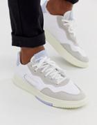 Adidas Originals Sc Premier Sneakers-white