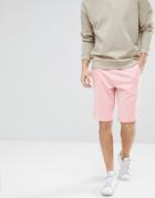 Jack & Jones Originals Jersey Shorts - Pink