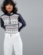 Helly Hansen Printed Baselayer Top - Multi