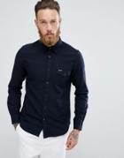 Wrangler Pocket Shirt - Navy