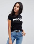 Lasula Sucker T-shirt - Black