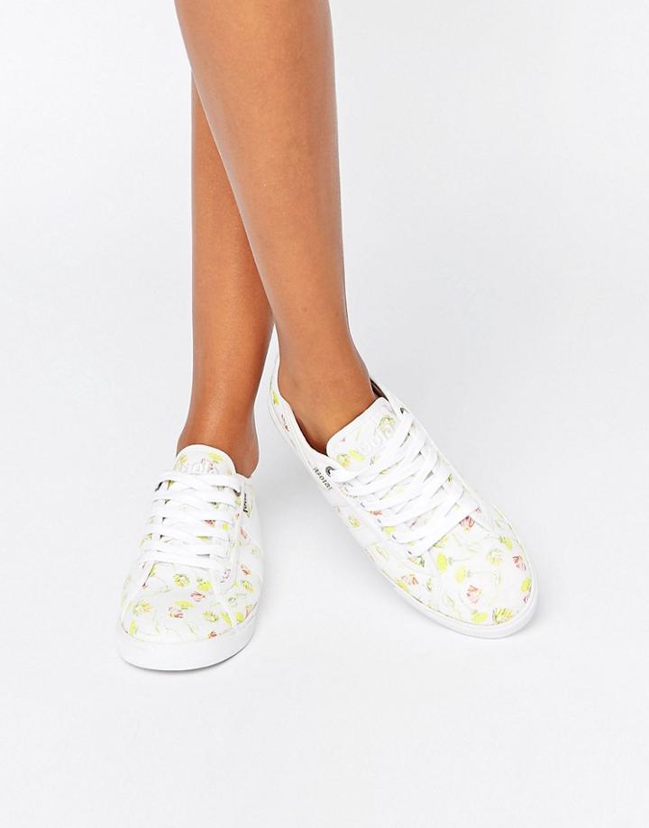 Gola Aster Print Lace Up Sneaker - Multi
