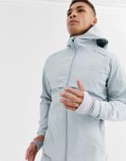 Asos 4505 Icon Running Jacket-gray