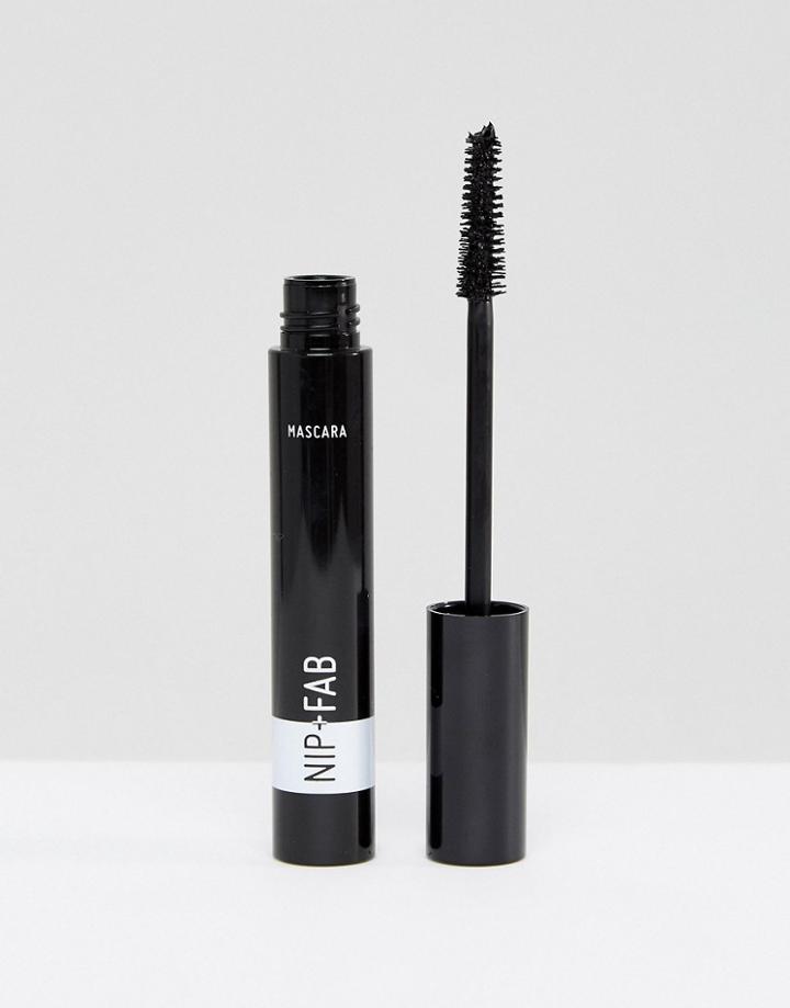Nip+fab Make Up Mascara - Black