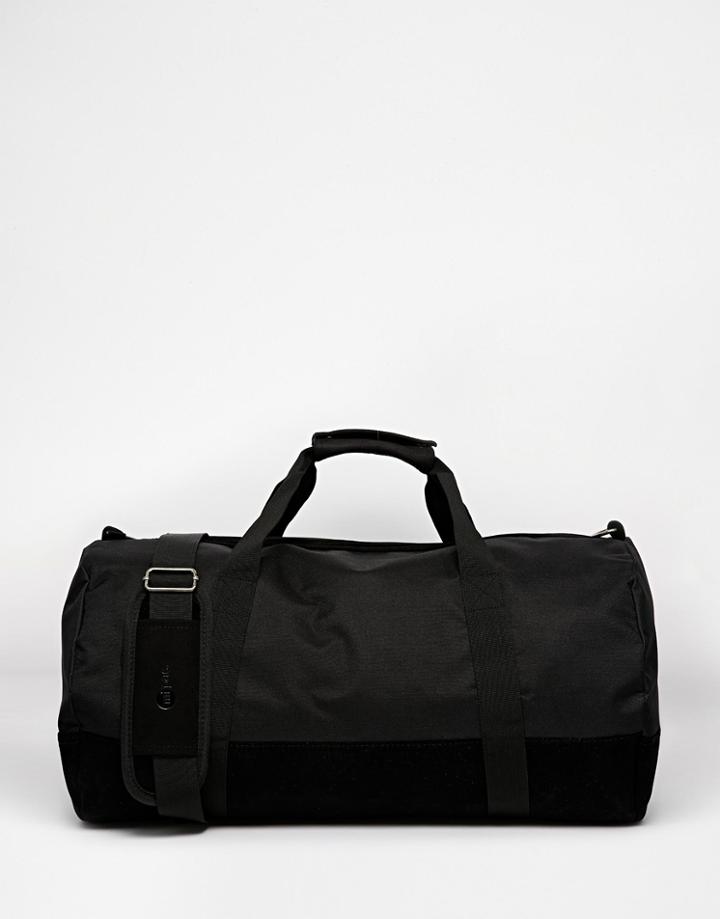 Mi-pac Classic All Black Duffle Bag - Black