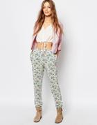 Vanessa Bruno Athe Pants In Moroccan Print - 100 Multi