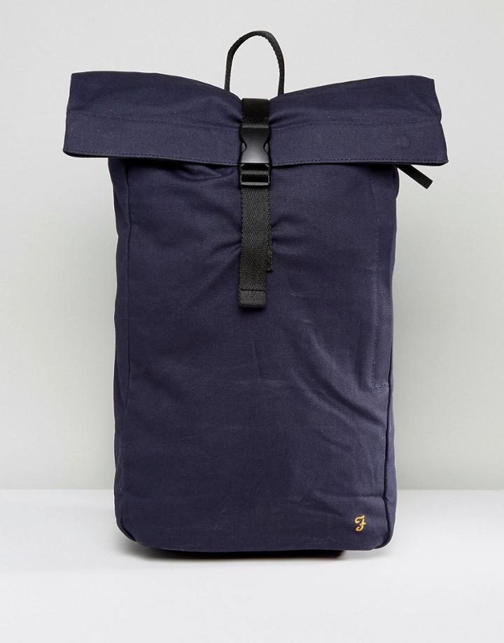 Farah Marker Backpack - Blue