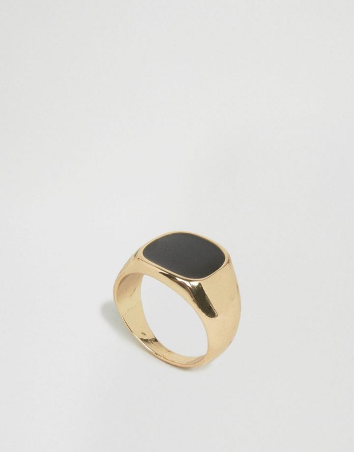 Pieces Panna Ring - Gold
