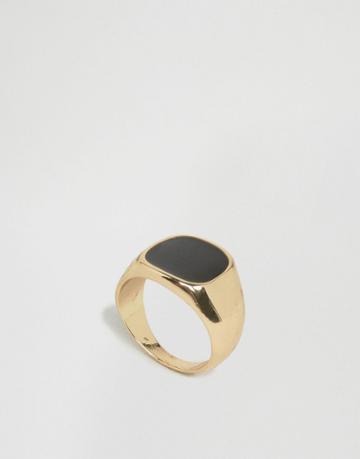 Pieces Panna Ring - Gold