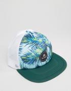 Billabong Poolside Trucker Hat - Blue