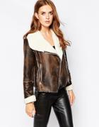 Jayley Ora Jacket - Brown