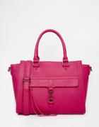 Yoki Fashion Tote Bag - Pink