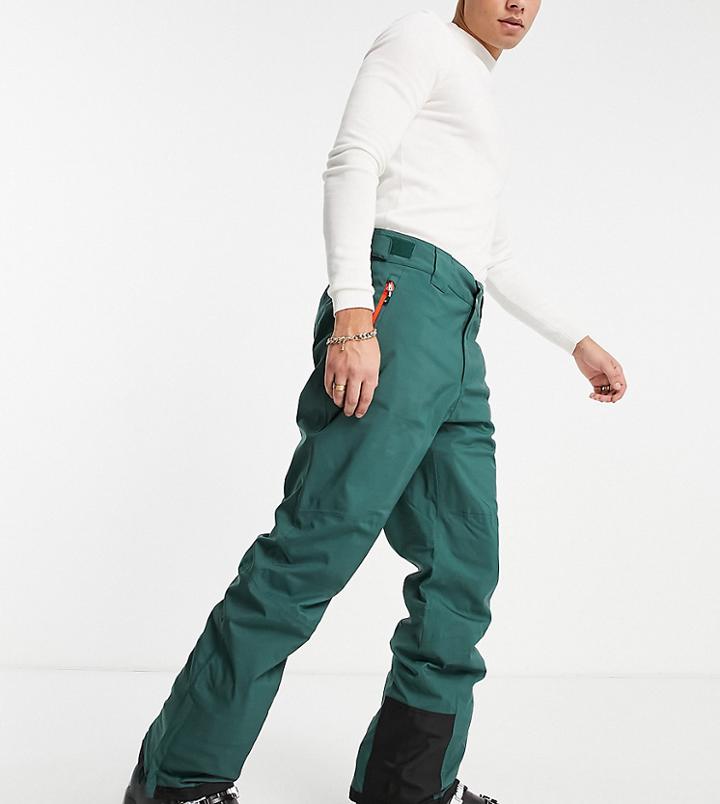 Dare 2b Achieve Ii Ski Pants In Forest Green