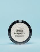 Maybelline Master Holographic Highlighter - Silver