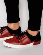 Aldo Haidia Sneakers - Red