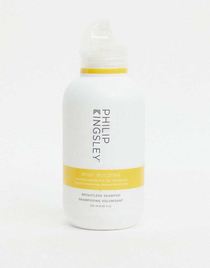 Philip Kingsley Body Building Weightless Shampoo 8.45 Fl Oz-no Color