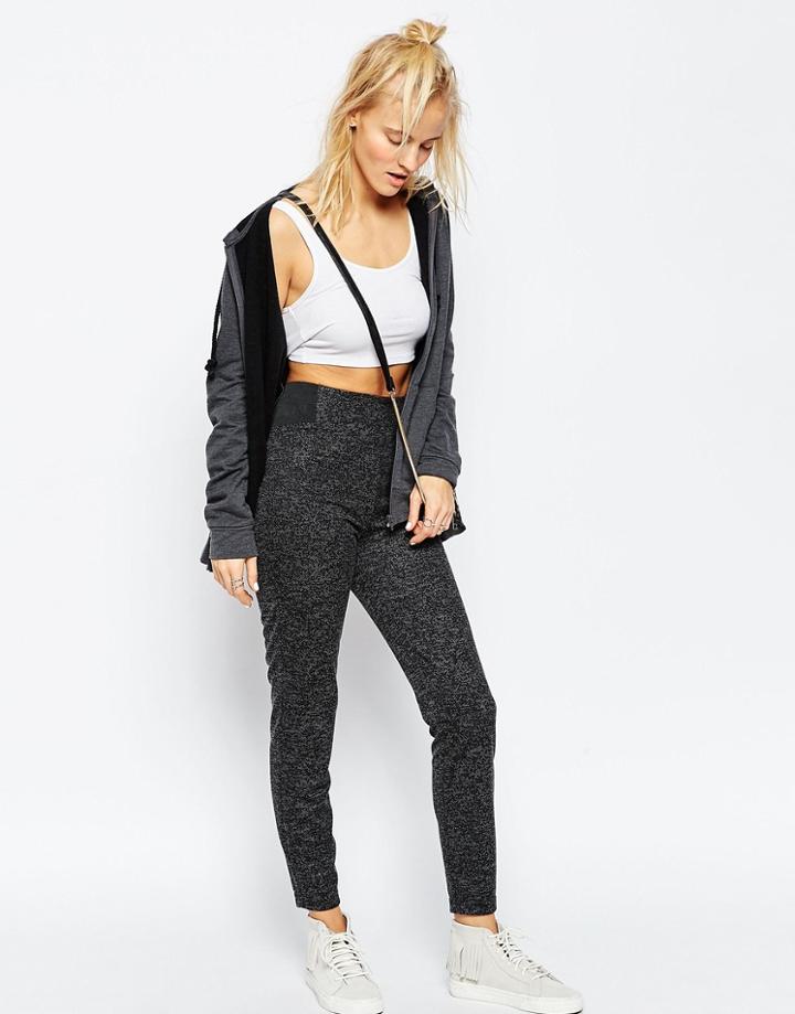 Asos Slouch Skinny Joggers - Multi