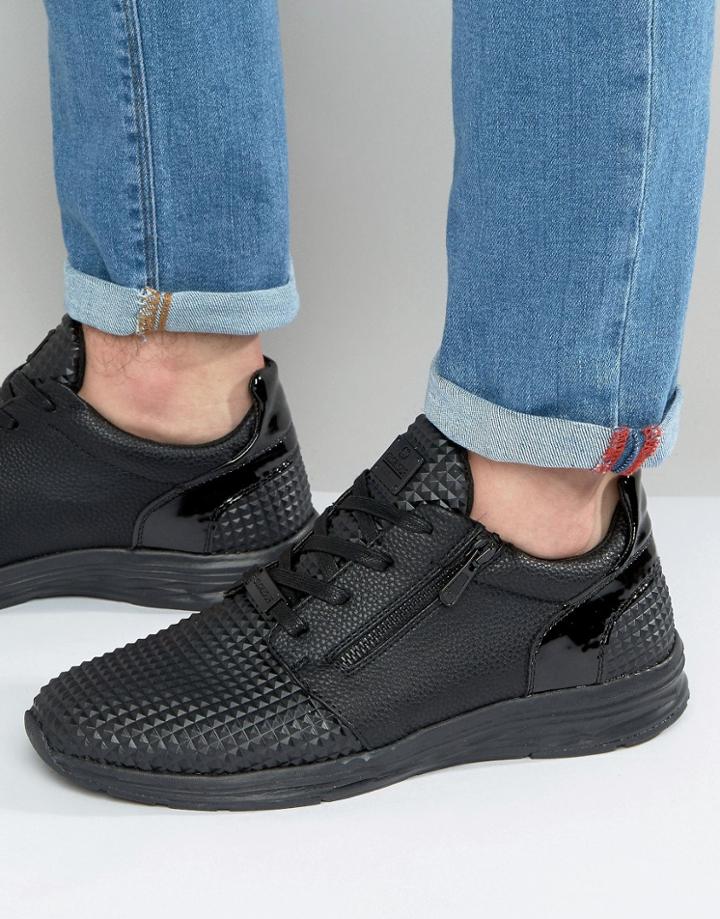Glorious Gangsta Zesper Sneakers - Black