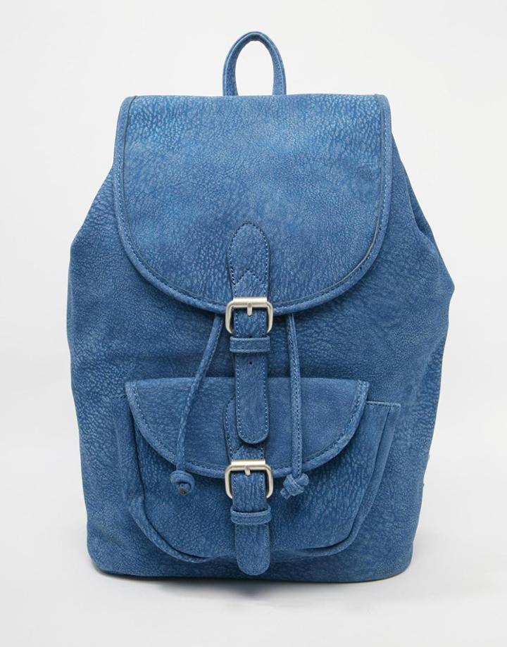Street Level Backpack - Denim
