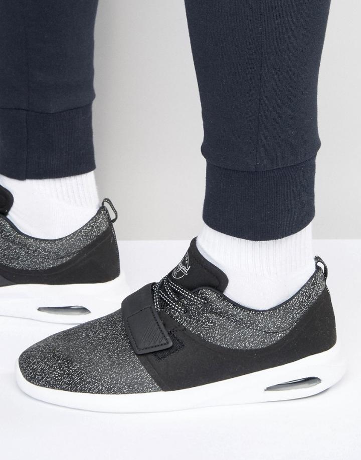 Globe Mahalo Lyte Sneakers - Black