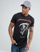 Good For Nothing Gothic Tour T-shirt - Black