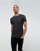 D-struct Constellation T-shirt - Black