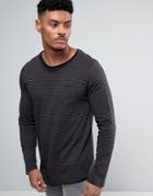 O'neill Jack Long Sleeve T-shirt - Black